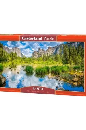 Yosemite valley Puzzel Must-Have