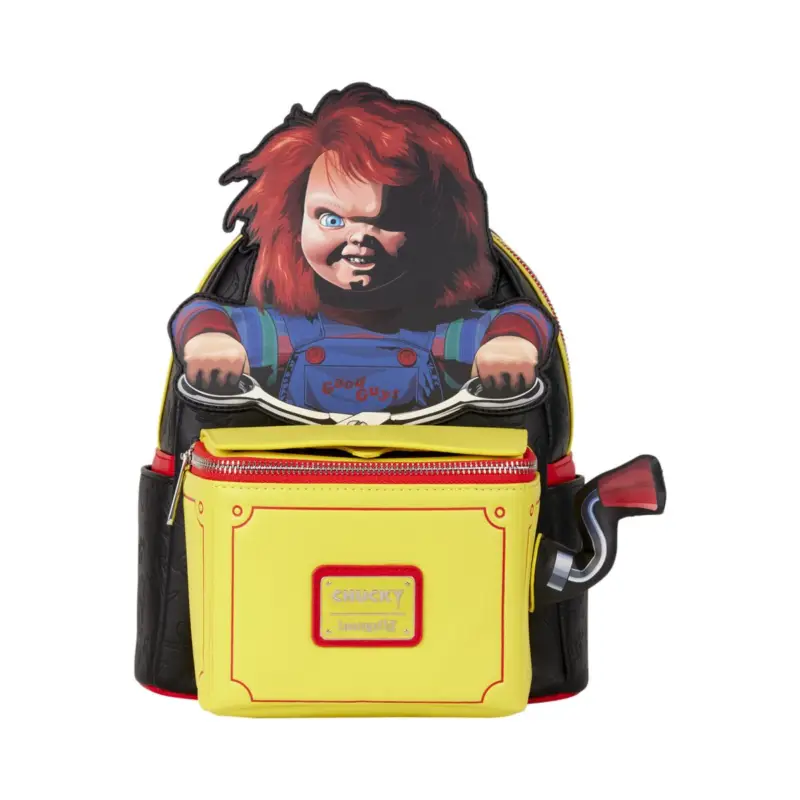 Actieprijs CHUCKY - Pop Up - Mini Backpack LoungeFly