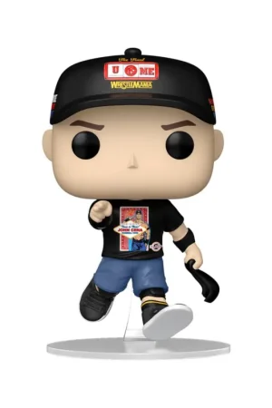 Rechtstreeks Van De Fabrikant WWE - POP! Vinyl figure John Cena (WM 41) 9 cm Pop figur