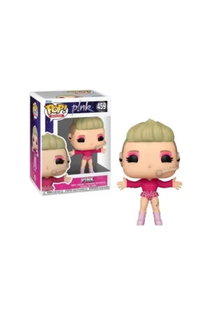 Premium Rocks - pop n° 459 - pink Pop figur
