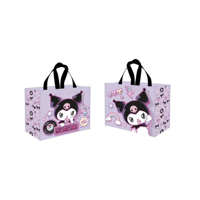 KUROMI - Shopping Bag Dagaanbieding