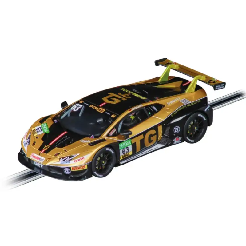 Favoriet Lamborghini Huracán GT3 Evo2 'GRT Grasser Racing, Autoraceban