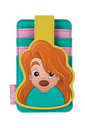 Bestel Nu Disney by Loungefly A Goofy Movie Roxanne Travel Card Holder