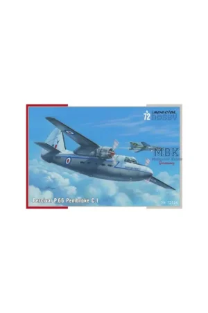 Percival P.66 Pembroke C.1 Schaalmodel Koop Vandaag