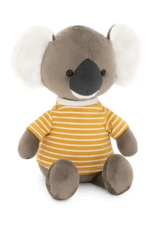 Orange Toys Life M: KOALA Sunny 20cm zittend, in geschenkdoos 25x14x13cm, 0+ Premium