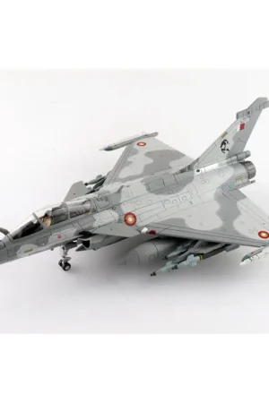 Rafale EQ QA210, Qatar Emiri Air Force 2019 Miniatuur Beste Prijs