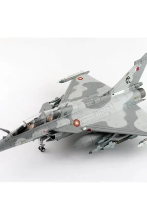 Rafale DQ QA209 Qatar Emiri Air Force 2021 Miniatuur Favoriet