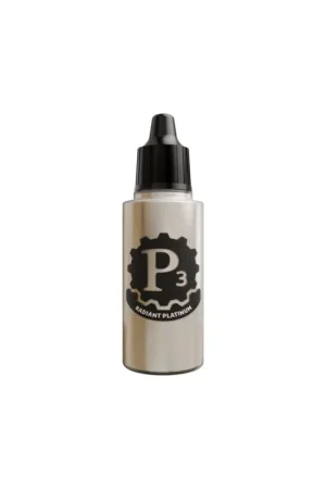Alleen Vandaag P3 Paint - Radiant Platinum Acrylverf