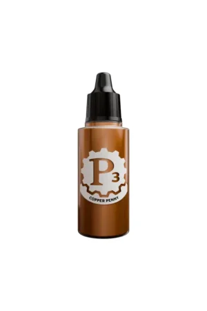 Goedkoop P3 Paint - Copper Penny Acrylverf