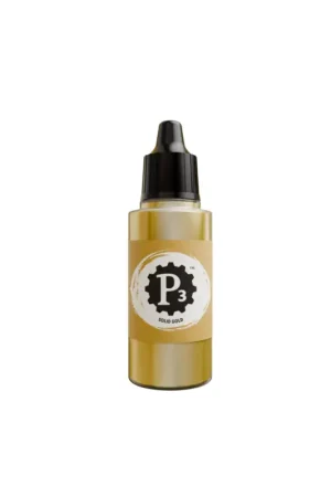 P3 Paint - Solid Gold Acrylverf Voordeelprijs