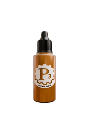 Hoge Kwaliteit P3 Paint - Bronze Badge Acrylverf