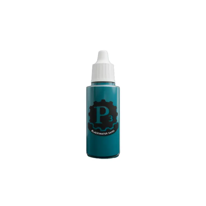 P3 Paint - Blackwater Sand Acrylverf Nu Kopen