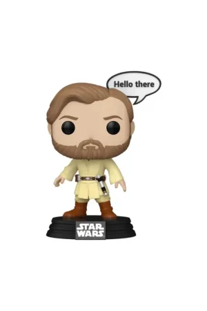 Hete Deal STAR WARS - POP N° 781 - Obi-Wan Kenobi Pop figur