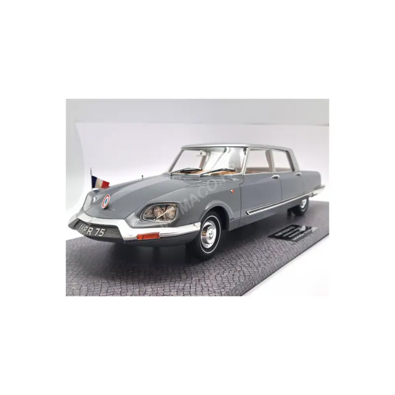 Citroen ds 21 chapron 1968 "presidential - charles de gaulle" Miniatuur Lage Kosten