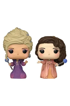 Wicked pack 2 POP! Television Vinyl figures Emerald City Players 9 cm Pop figur Nieuw