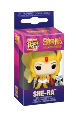 She-Ra - Pocket Pop She-Ra Pop figur Bestel Nu