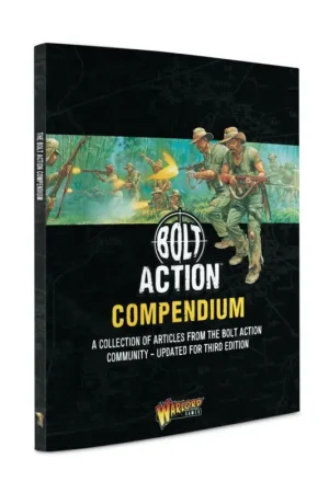 Nu Kopen Bolt Action Compendium Figuur spellet
