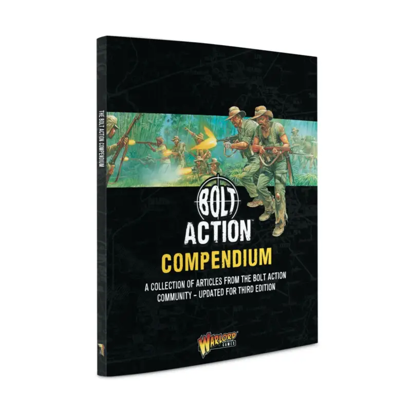 Nu Kopen Bolt Action Compendium Figuur spellet