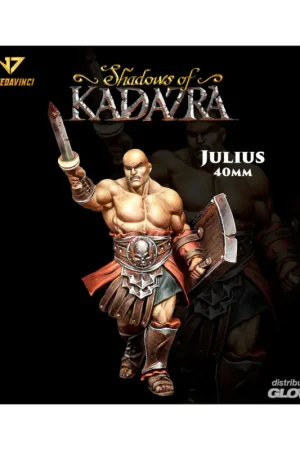 Julius 40mm Figuren Koopje