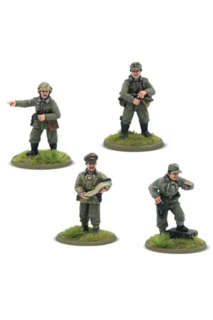 Nu Kopen German Heer Platoon Commanders Figuur spellet
