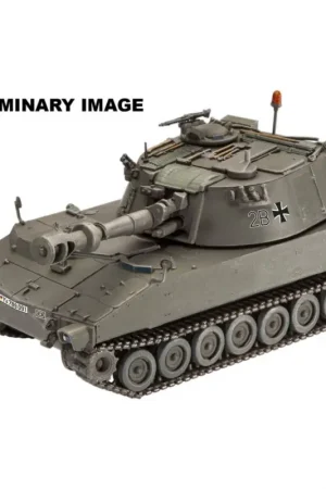 Alleen Vandaag M109 a2 Schaalmodel