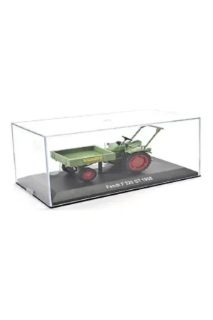 Speciale Aanbieding Fendt F 220 GT Tractor 1958 1/43 Miniatuur