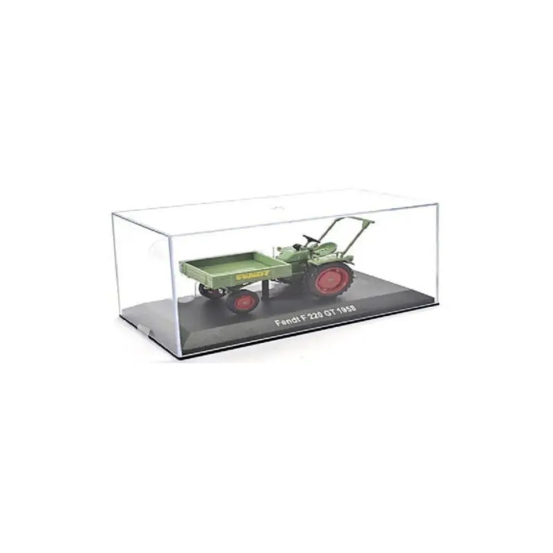 Speciale Aanbieding Fendt F 220 GT Tractor 1958 1/43 Miniatuur