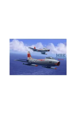 FJ-3 Fury Schaalmodel Rechtstreeks Van De Fabrikant