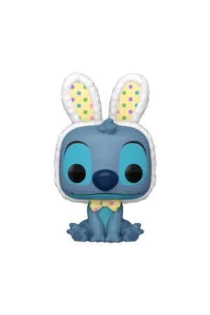 Lilo & Stitch POP! Vinyl figure Easter 2025 Stitch 9 cm Pop figur Express Levering