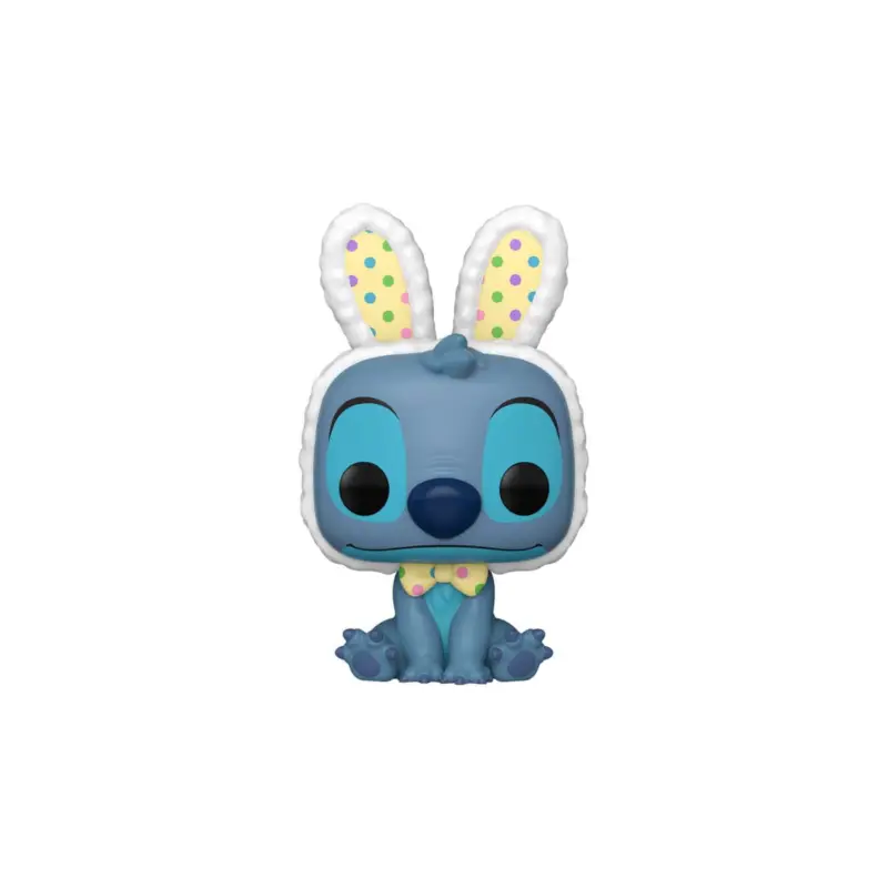 Lilo & Stitch POP! Vinyl figure Easter 2025 Stitch 9 cm Pop figur Express Levering