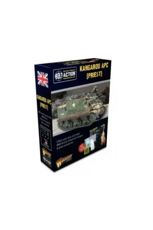 Kangaroo APC (Priest) Figuur spellet Finale Uitverkoop