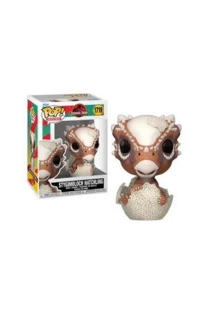 JURASSIC PARK HATCHLING - POP Movies N° 1719 - Stygimoloch Pop figur Laatste Versie