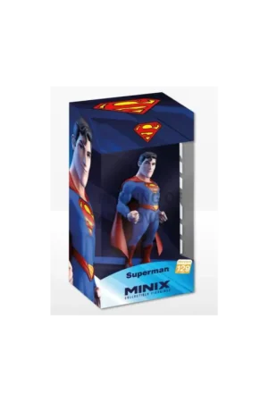 Veilige Betaling DC COMICS - Superman - Minix Figure 12cm Figuurtje