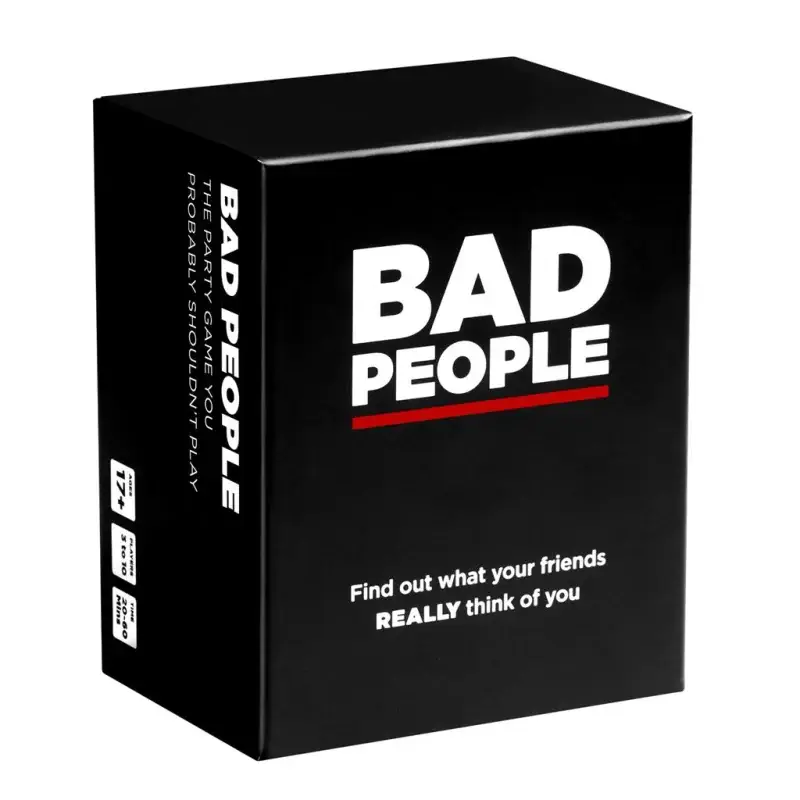 Snelle Levering Bad People