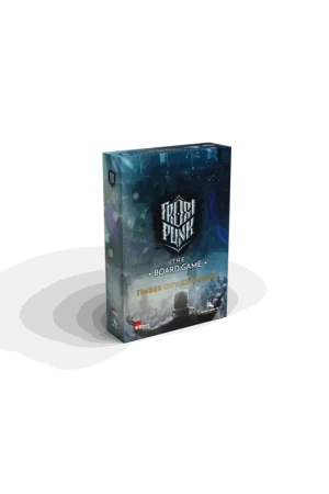 Frostpunk Timber City Exclusieve Aanbieding