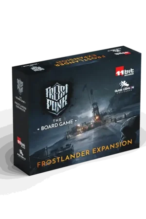 Must-Have Frostpunk Frostlander
