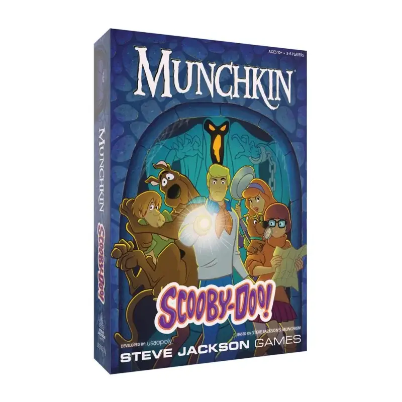 Munchkin Scooby-Doo Koopje
