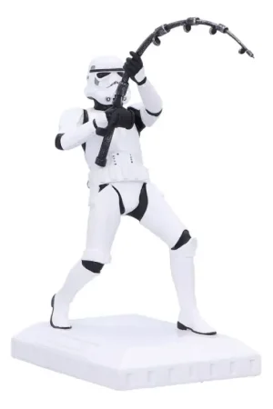 Original Stormtrooper action figure What a Catch 16 cm Beeldjes Nieuw