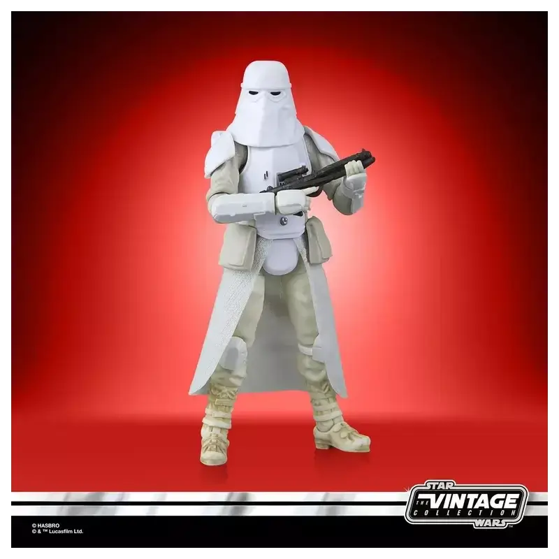 STAR WARS 5 - Imperial Snowtrooper - Vintage Collection figure 10cm Figuurtje Flitsaanbieding