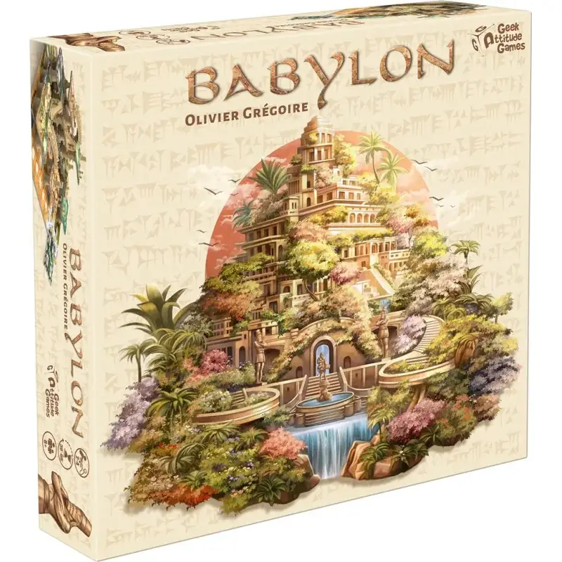 Express Levering Babylon