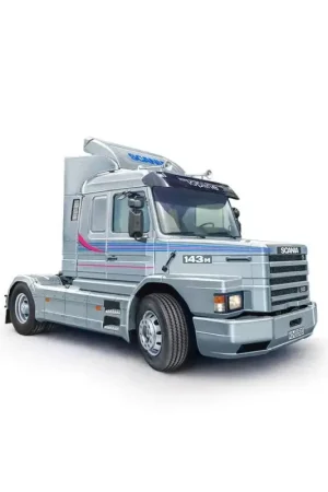 Favoriet Scania T143 M500 Topline Bouwmodell