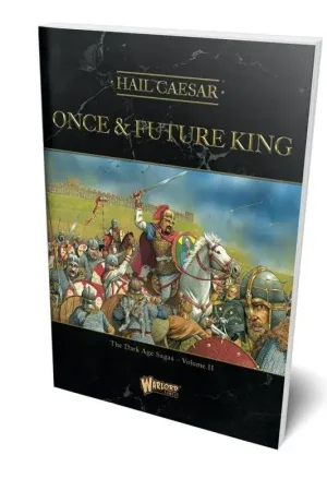 Once & Future King - Hail Caesar Supplement (English) Superprijs