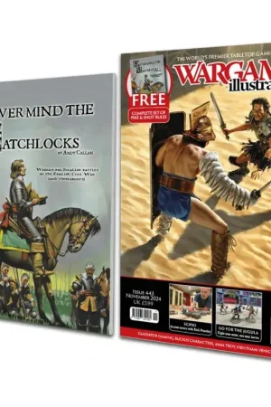 Wargames Illustrated WI443 November 2024 Edition Koop Vandaag