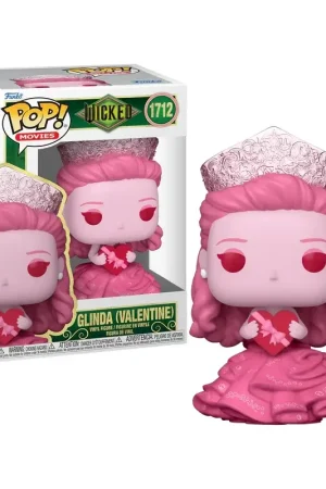 Nieuw VALENTINE - POP Movie N° 1712 - Glinda Pop figur