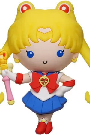 SAILOR MOON - 3D Foam Collectible Magnet Superprijs