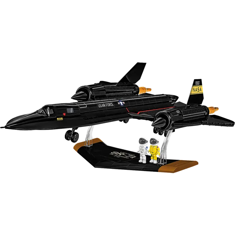 Nieuw Lockheed SR-71 Blackbird - Executive Edition