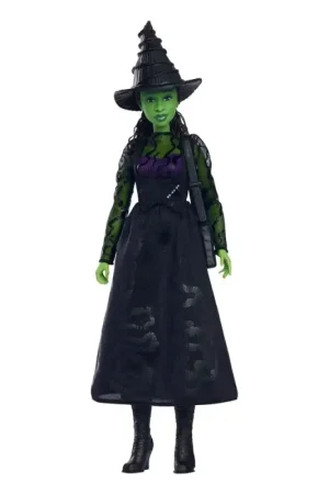 Wicked doll Elphaba 29 cm Express Levering