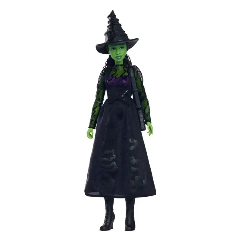 Wicked doll Elphaba 29 cm Express Levering