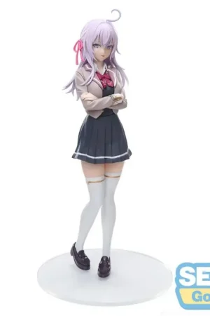 Actieprijs Alya Sometimes Hides Her Feelings in Russian - Luminasta Alya Uniform Ver. Figuurtje