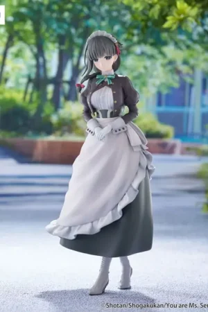 Uitverkoop You are Ms. Servant Trio-Try-iT Yuki PVC statuette 20 cm Figuurtje